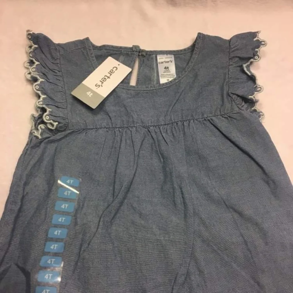 Carters girls summer